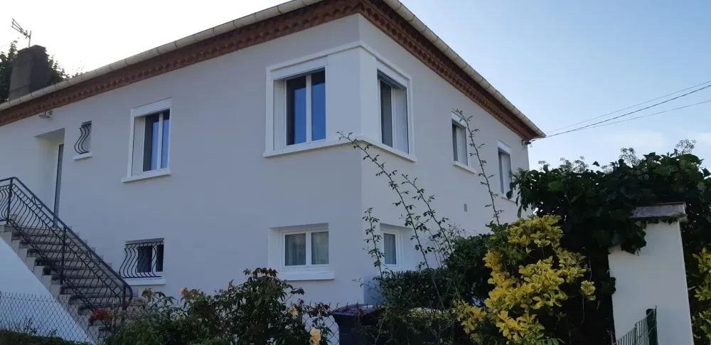 Ravalement de façade à Castres